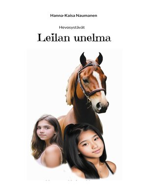 cover image of Leilan unelma